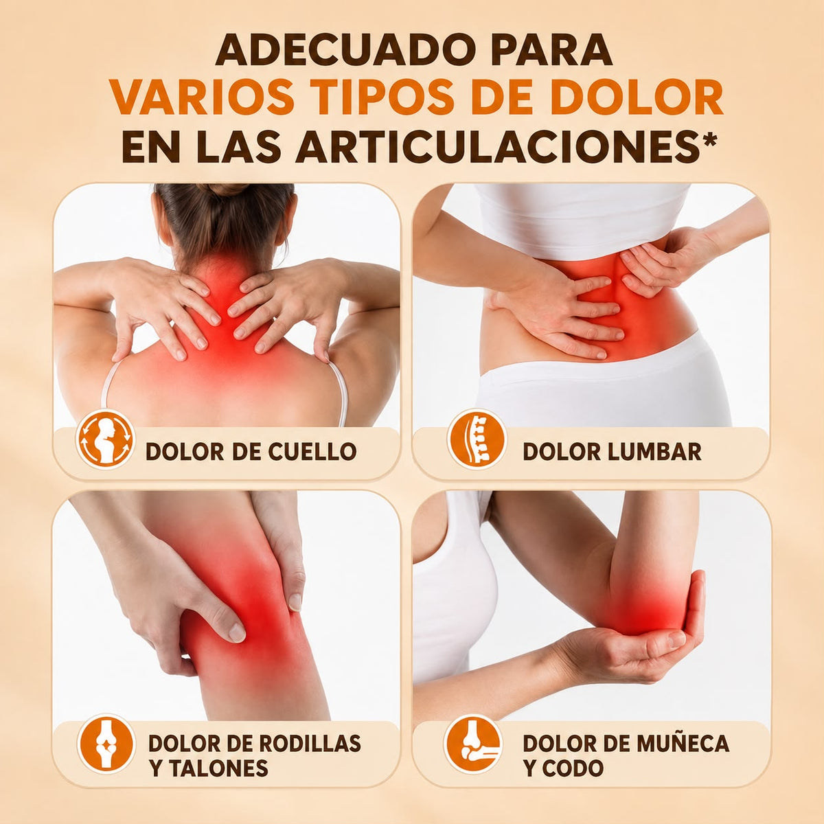 Dile Adiós al Dolor de Articulaciones – FUNRICH Joint Health ✨